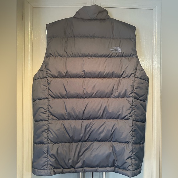 The North Face Vest Dark Blue Large - Picture 2 of 8